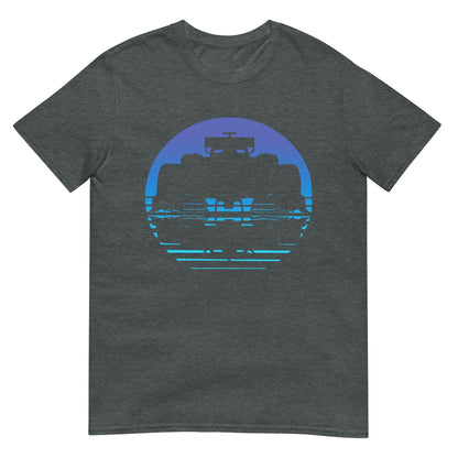 Unisex T-shirt (formule 1)
