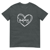 Unisex T-shirt (Love Camping )