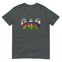 Unisex T-shirt - 040