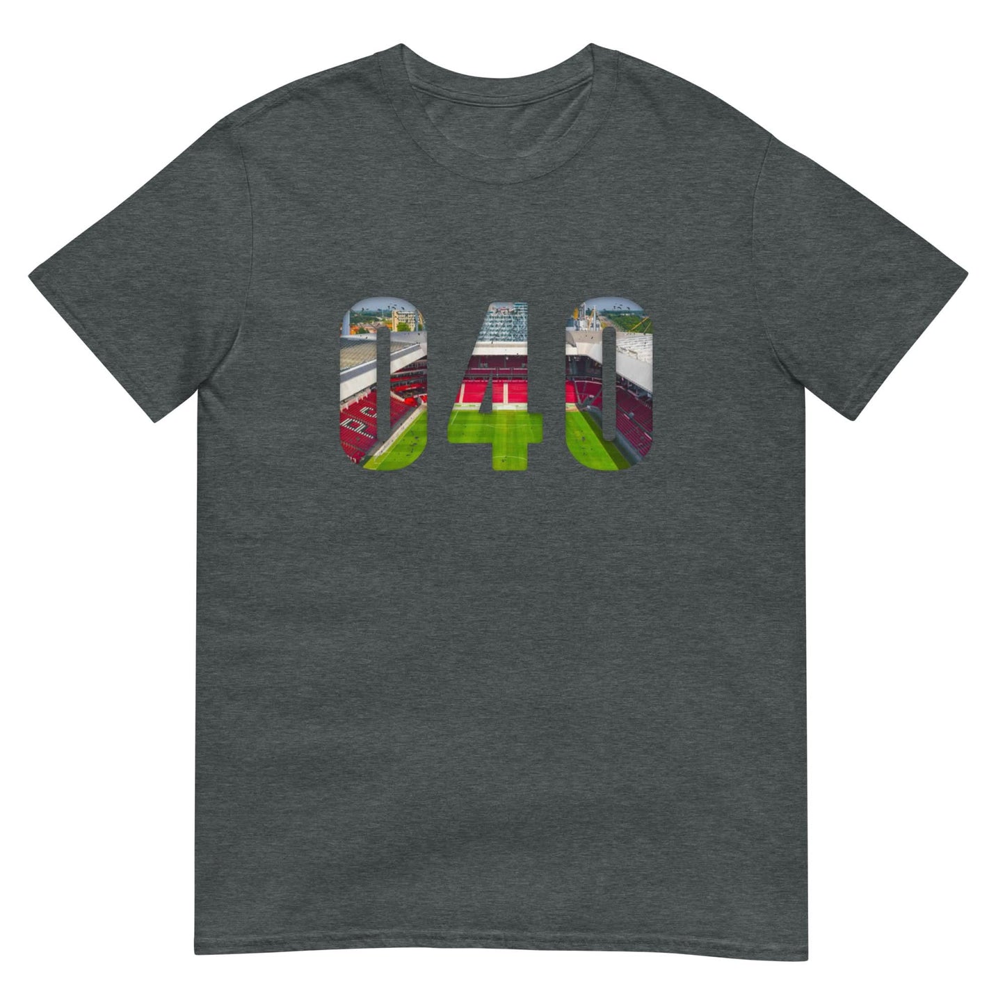 Unisex T-shirt - 040