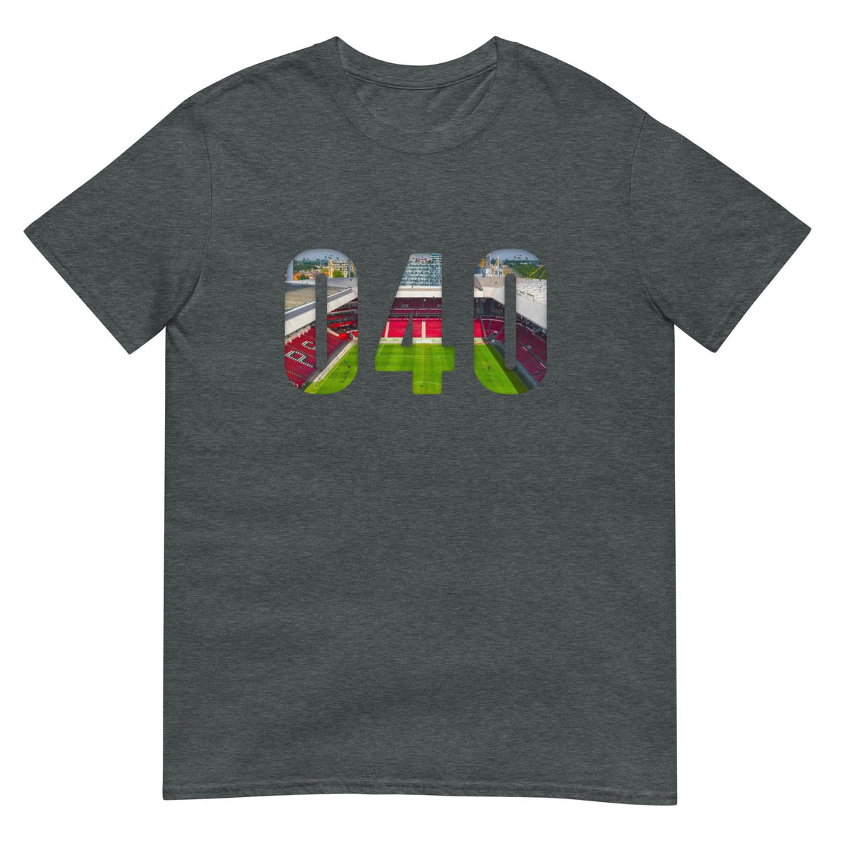 Unisex T-shirt - 040