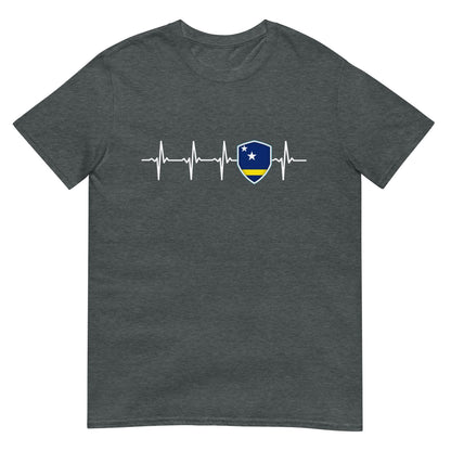 Unisex T-shirt (heartbeat - Cura)