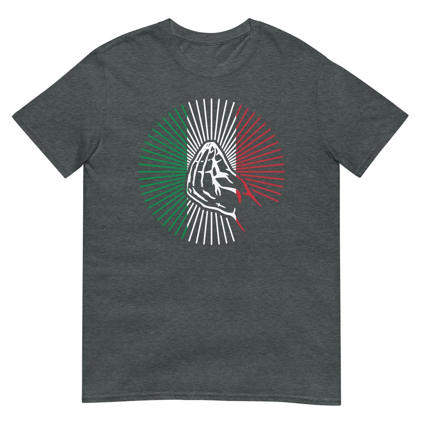 Unisex T-shirt (hand - Italie)