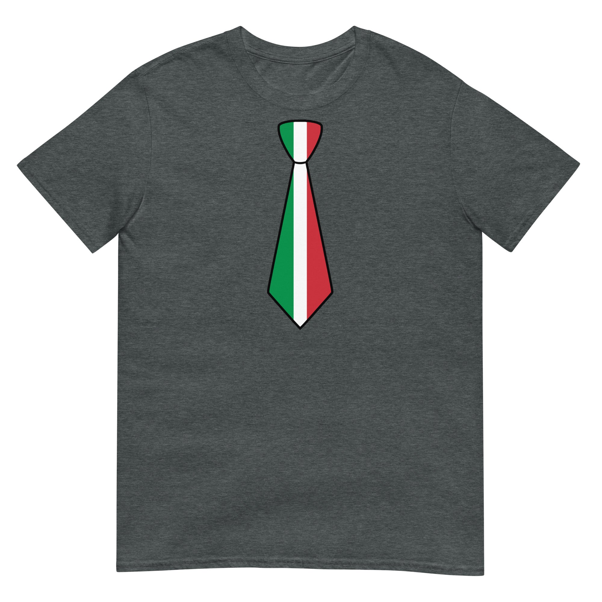 Unisex T-shirt (Stropdas - Italie)