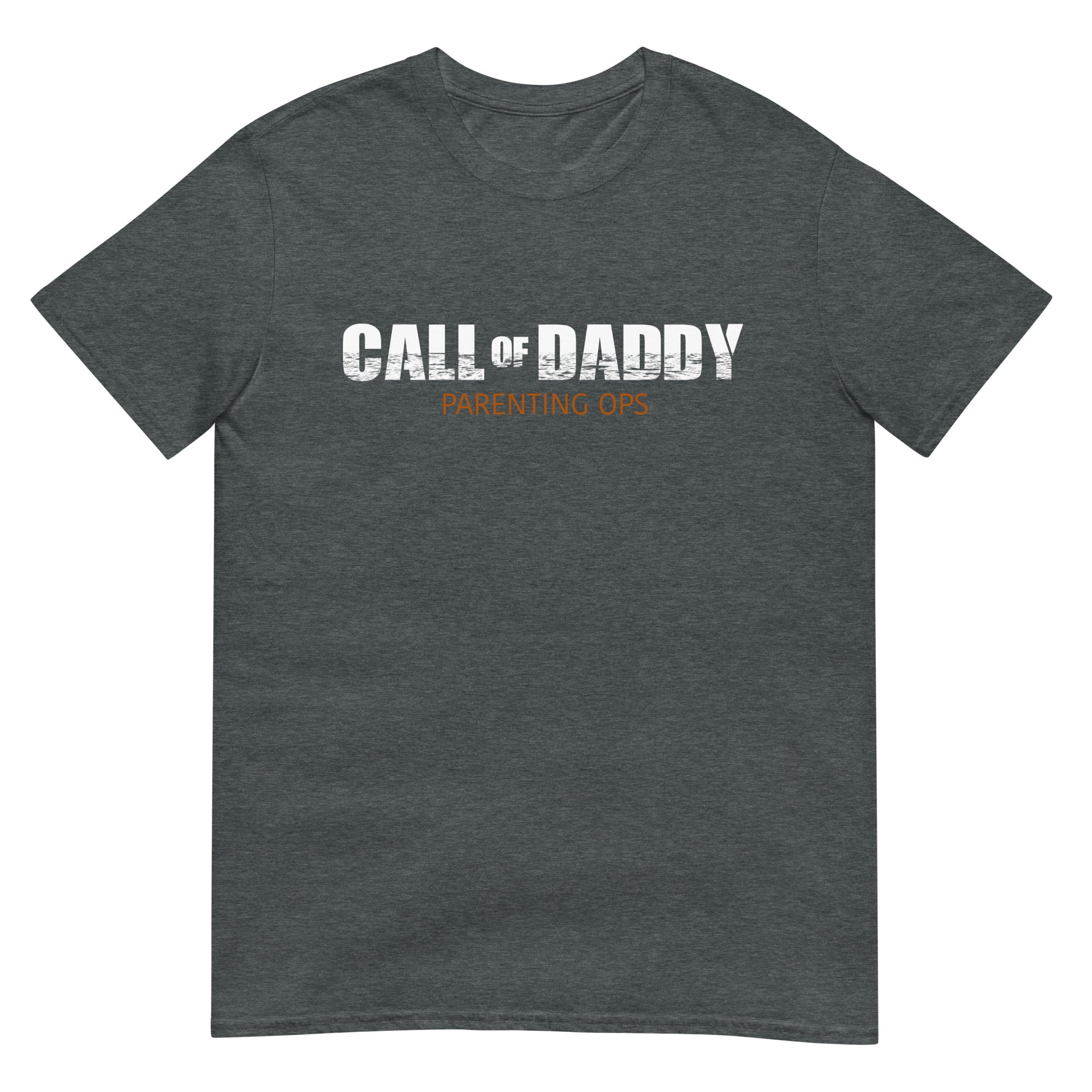 Unisex T-shirt ( Call of daddy)