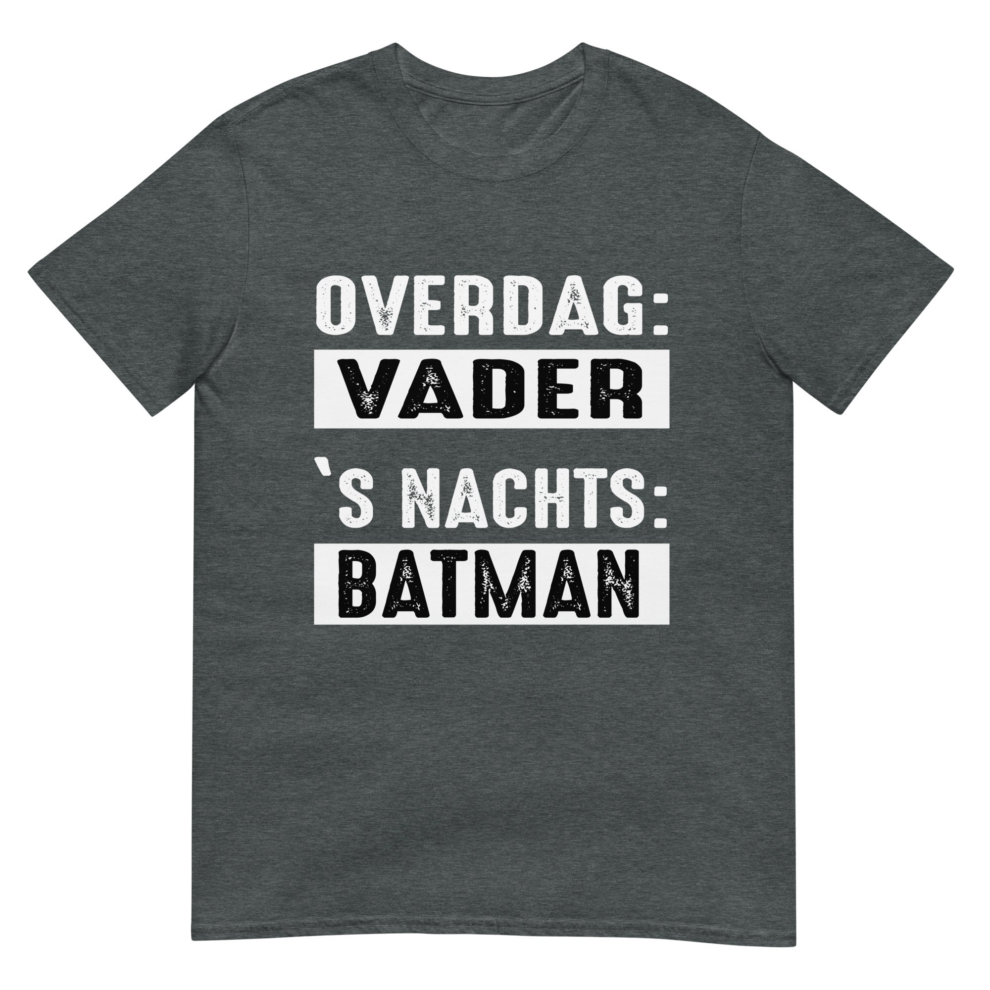 Unisex T-shirt ( 's nachts batman)