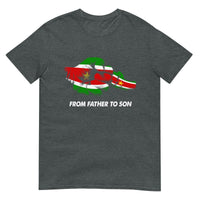 Unisex T-shirt (From Father To Son)