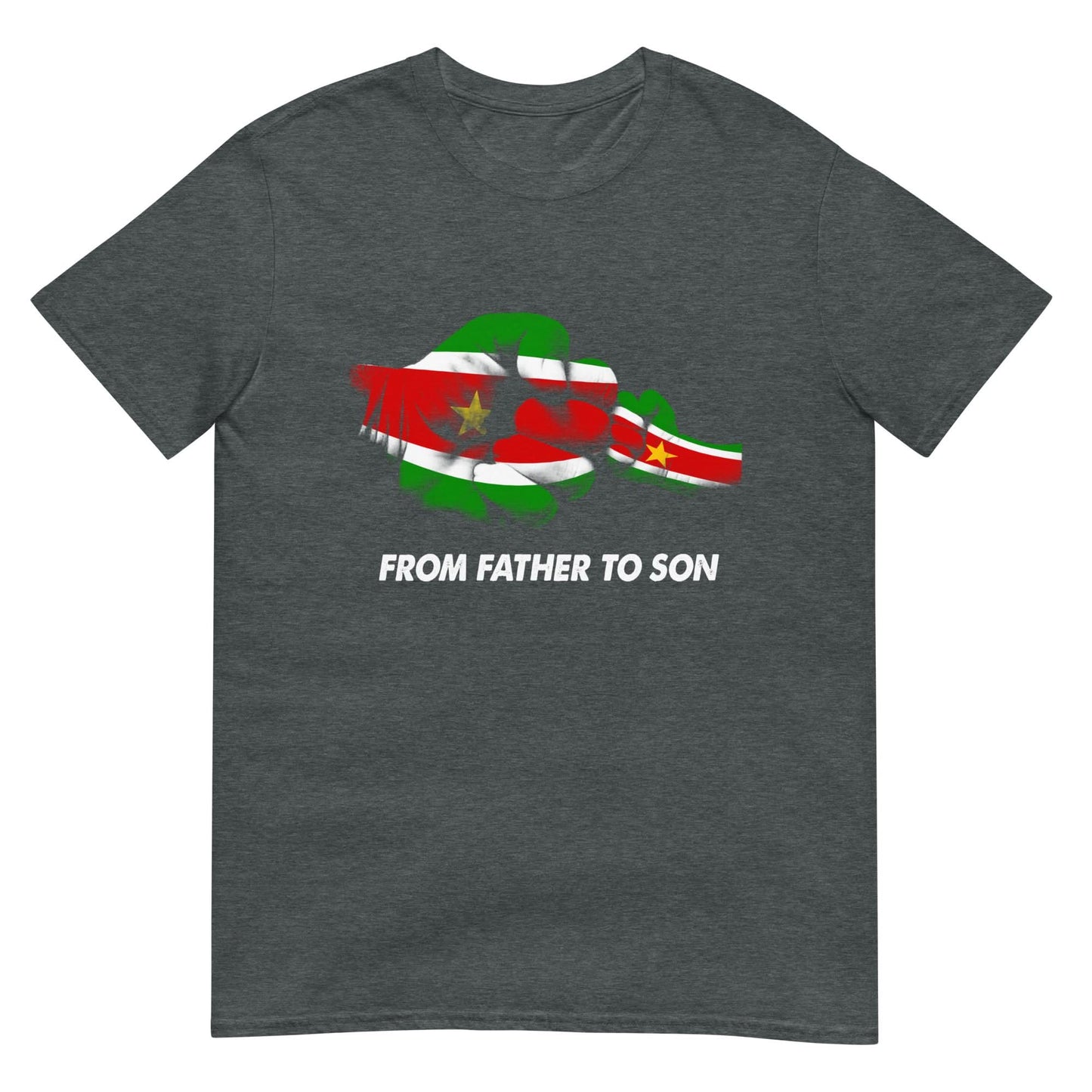 Unisex T-shirt (From Father To Son)