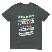 Unisex T-shirt (Surinaams)
