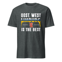 Unisex T-shirt (Limburg is the best)