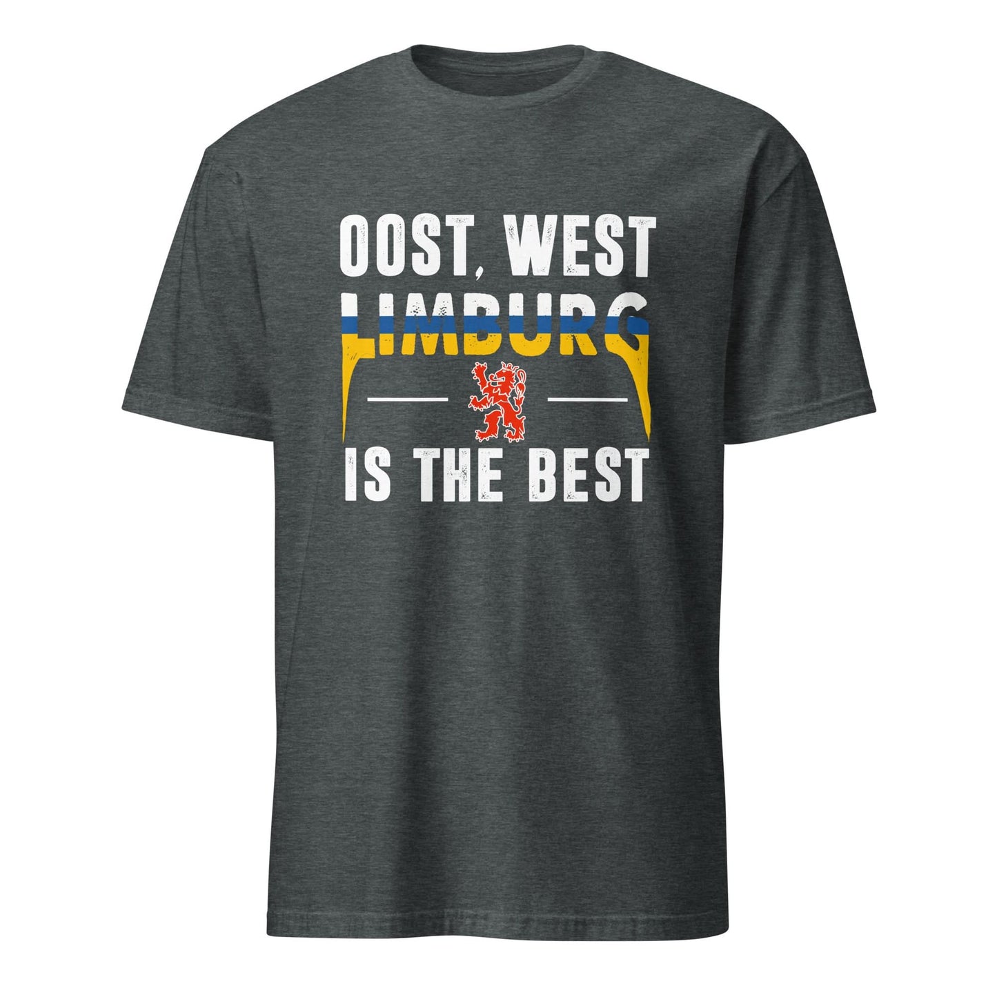 Unisex T-shirt (Limburg is the best)