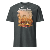 Unisex T-shirt (Amserdam 1990)