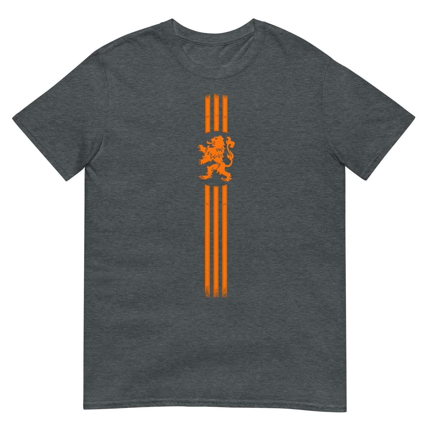 Unisex T-shirt (Holland Leeuw)