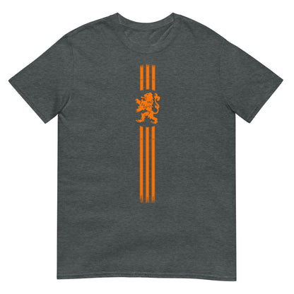 Unisex T-shirt (Holland Leeuw)