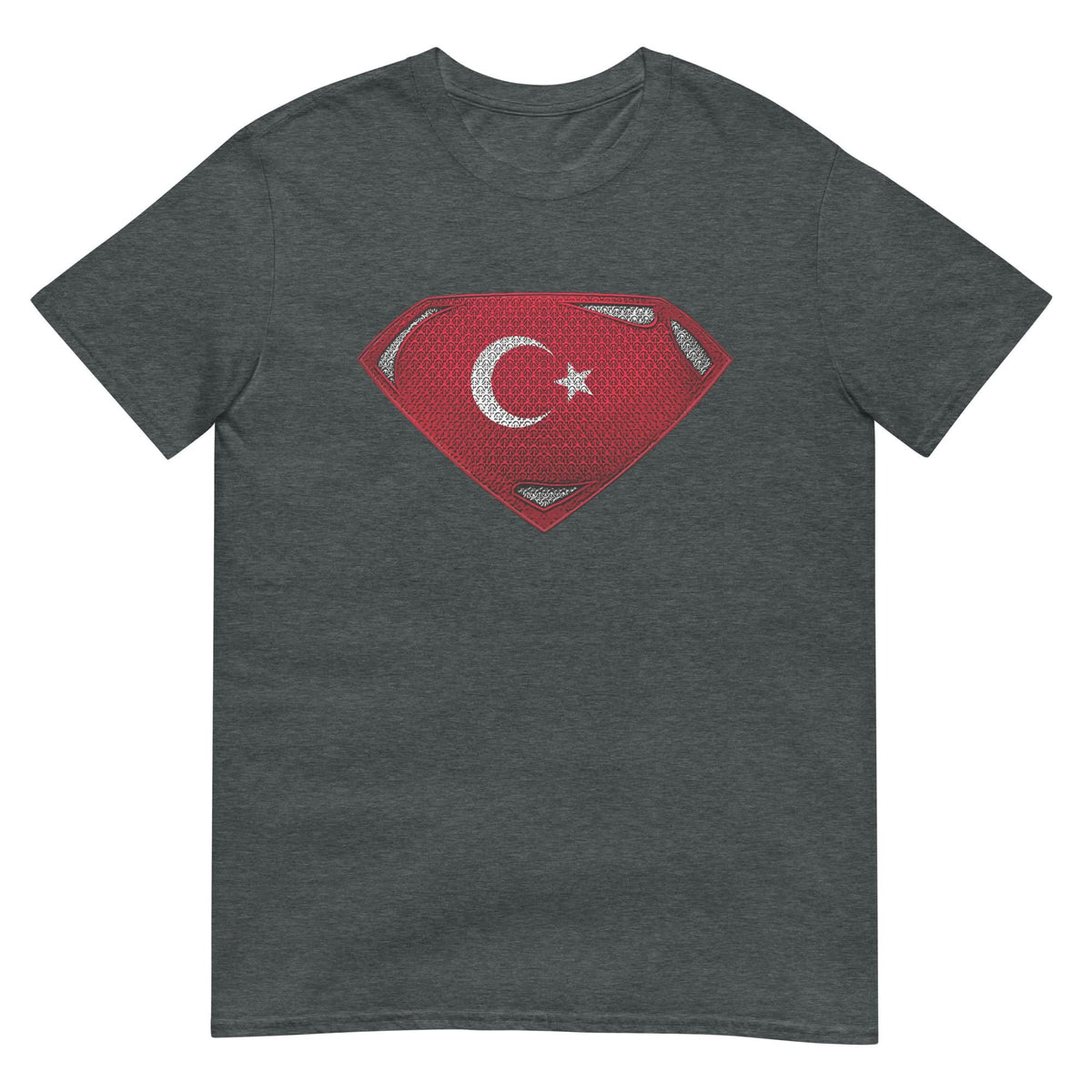 Unisex T-shirt (Super Turks) Turkije