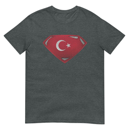 Unisex T-shirt (Super Turks) Turkije