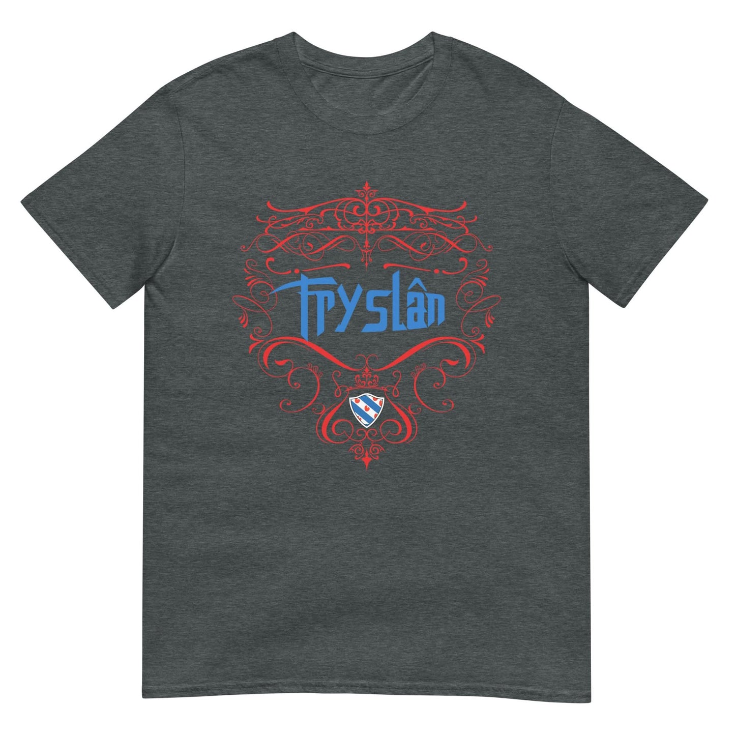 Unisex T-shirt (Friesland- Nieuw)