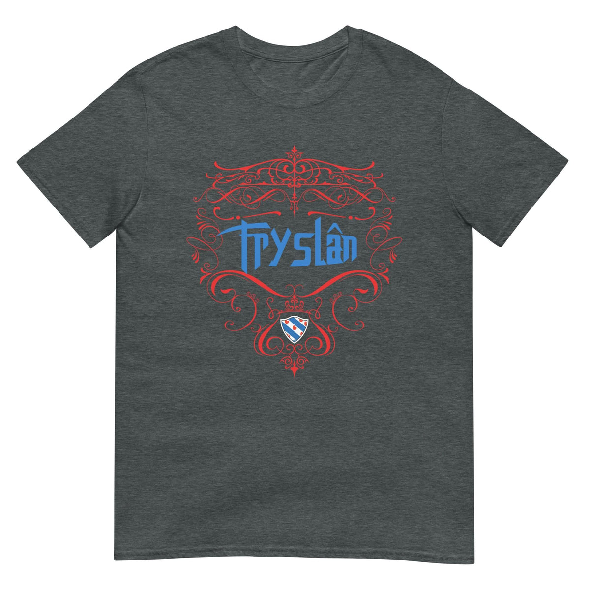 Unisex T-shirt (Friesland- Nieuw)