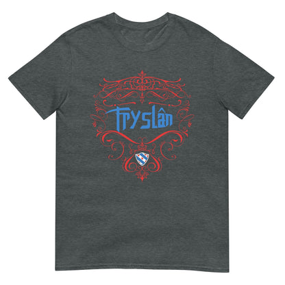Unisex T-shirt (Friesland- Nieuw)