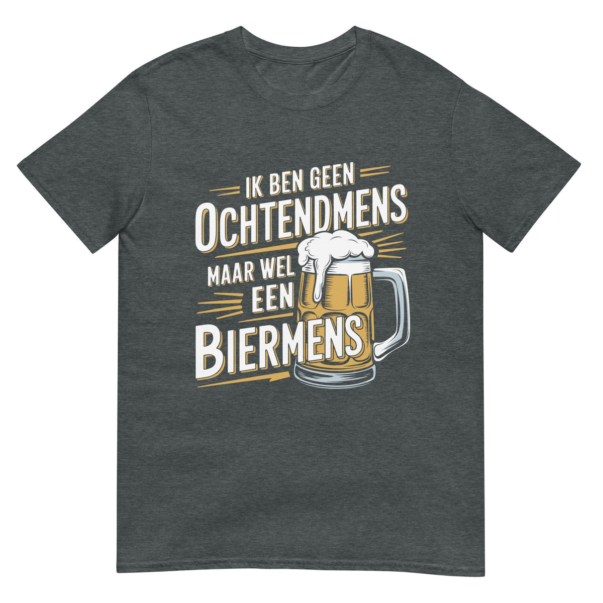 Unisex T-shirt (Biermens) Bier