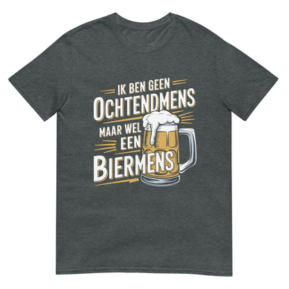 Unisex T-shirt (Biermens) Bier
