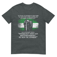 Unisex T-shirt (Ik ben de storm- Rotterdam)