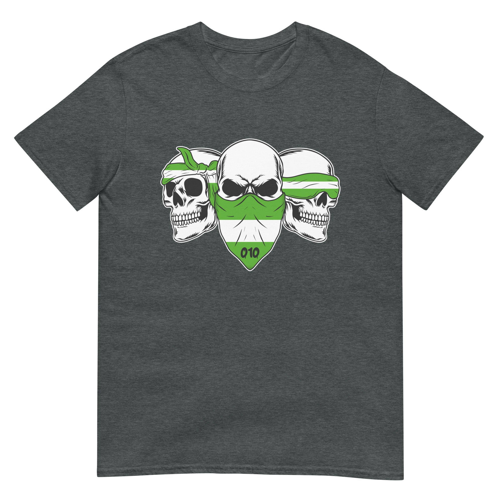 UniseX T-shirt (Speak no evil, Hear no evil, See no evil) rotterdam