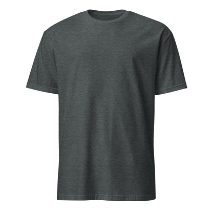 Unisex T-shirt (Leven na de dood? kom aan mijn dochter...)