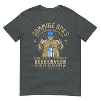 Unisex T-shirt (Echte opa's supporten heerenveen)