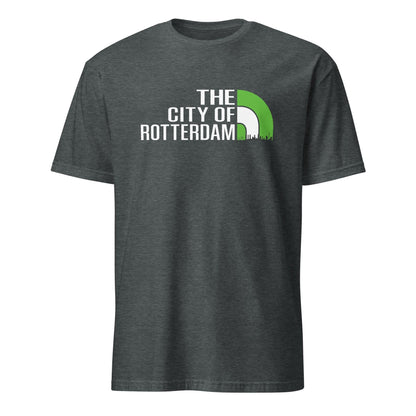 Unisex T-shirt (The city of Rotterdam)