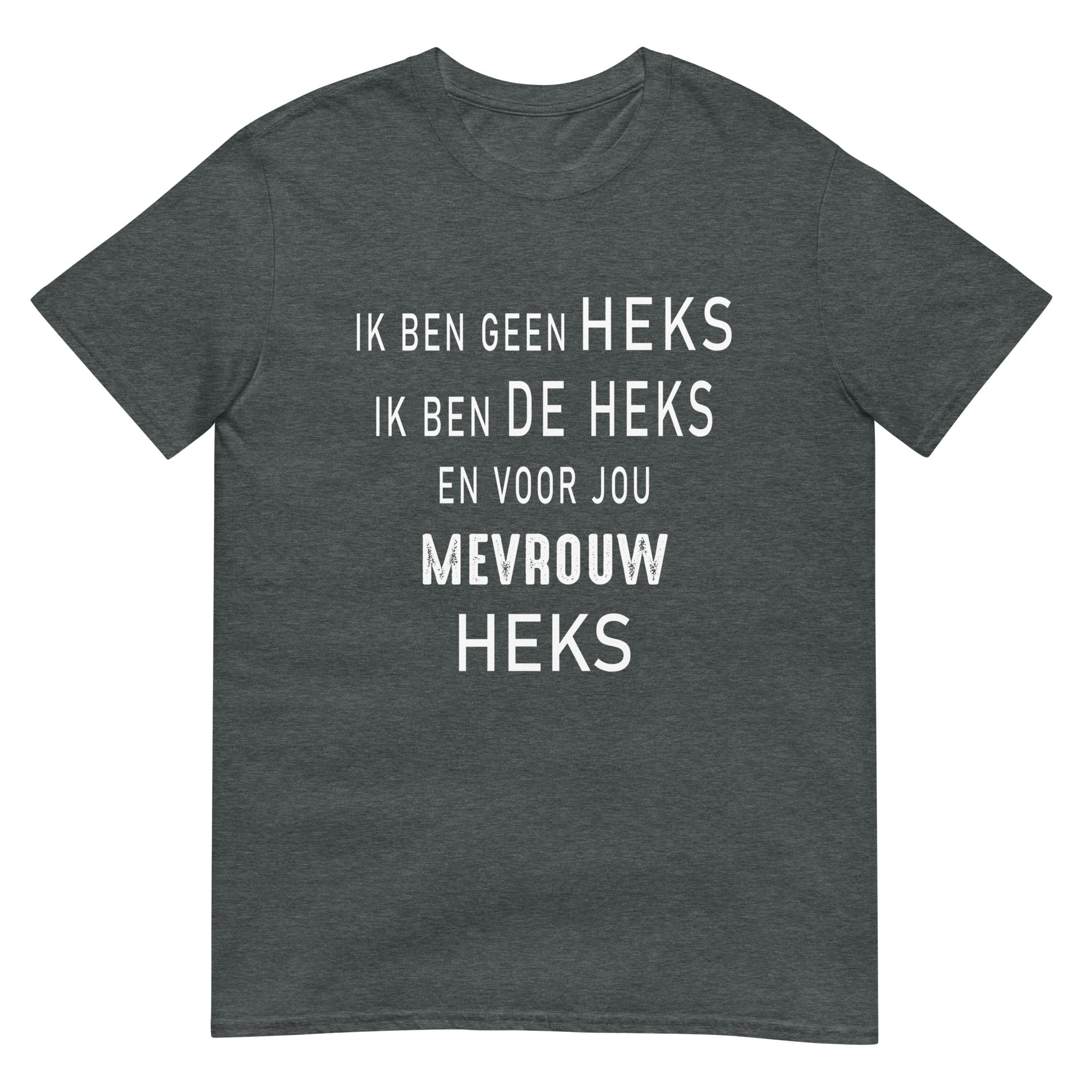 Unisex T-shirt- Heks