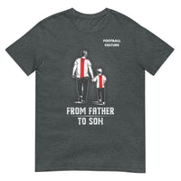 UniseX T-shirt (From father to son) Ajacieden