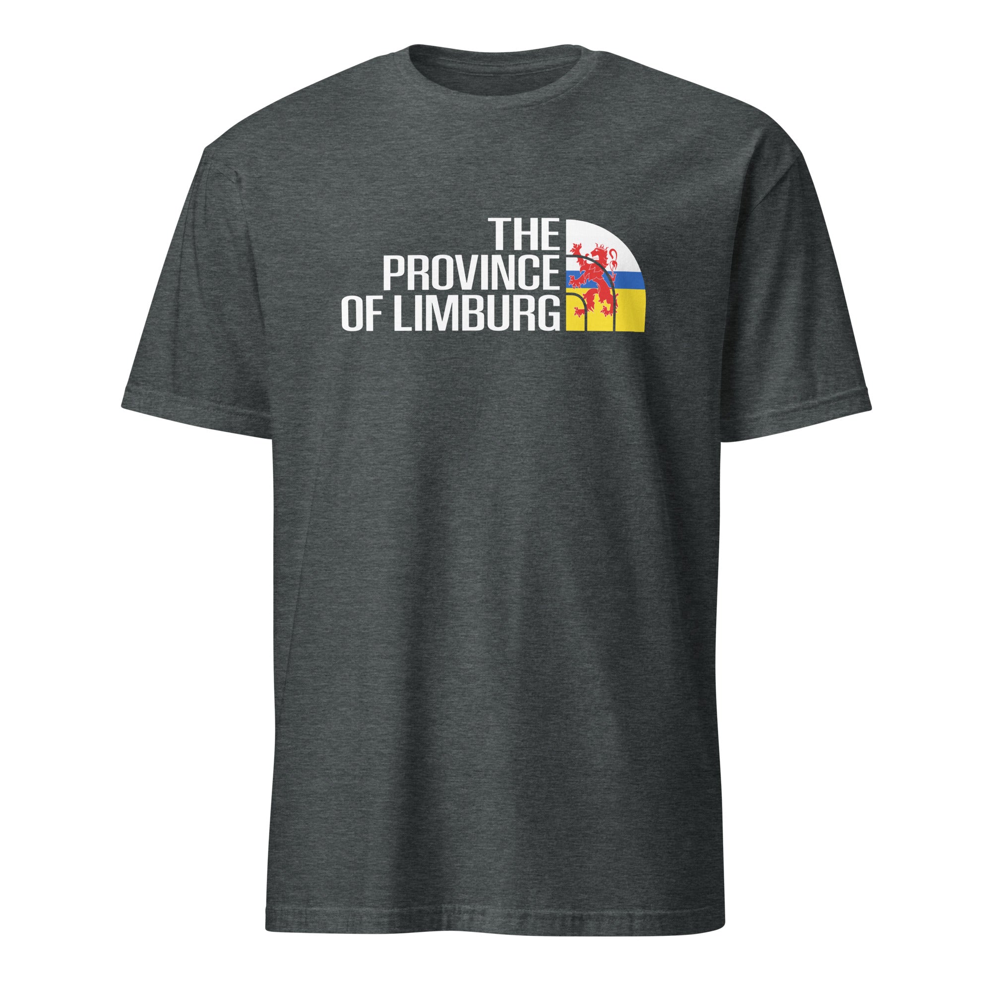 Unisex T-shirt (The Province of Limburg) Tijdelijk Verkrijgbaar!