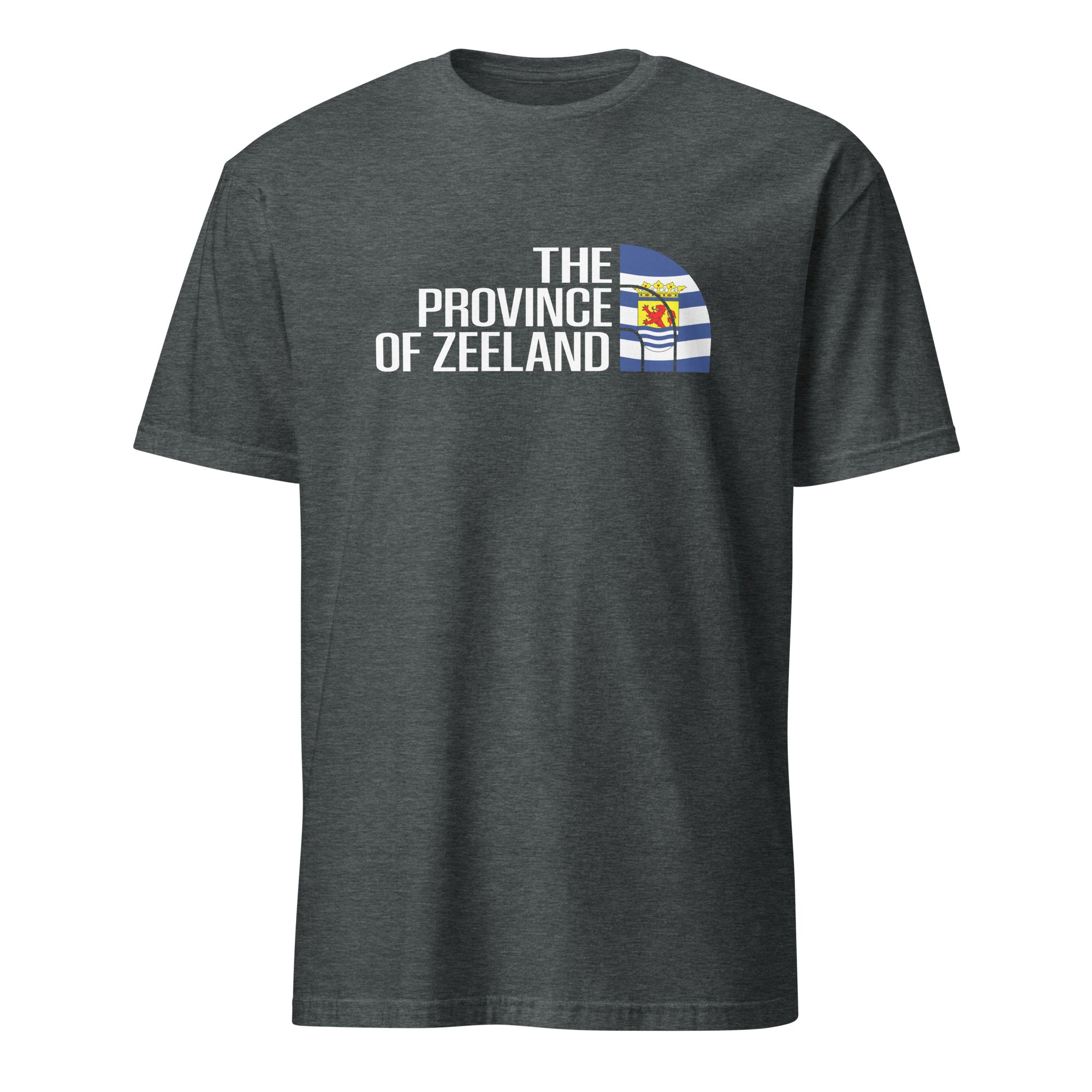 Unisex T-shirt (The Province Of Zeeland)