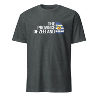 Unisex T-shirt (The Province Of Zeeland)
