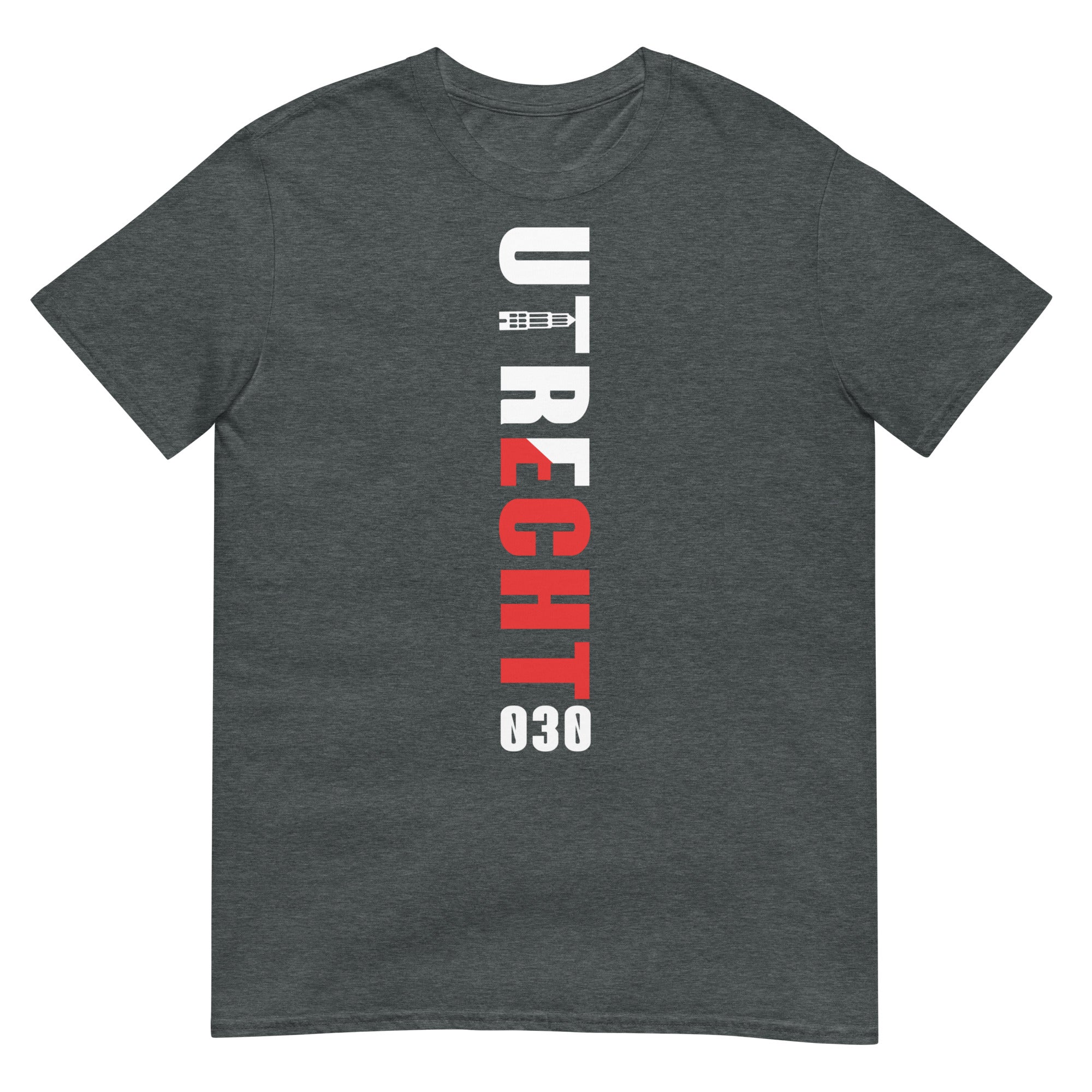 Unisex T-shirt (Utrecht 030- domtoren) Nieuwe drop