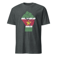 Unisex T-shirt (Surinaams Power)