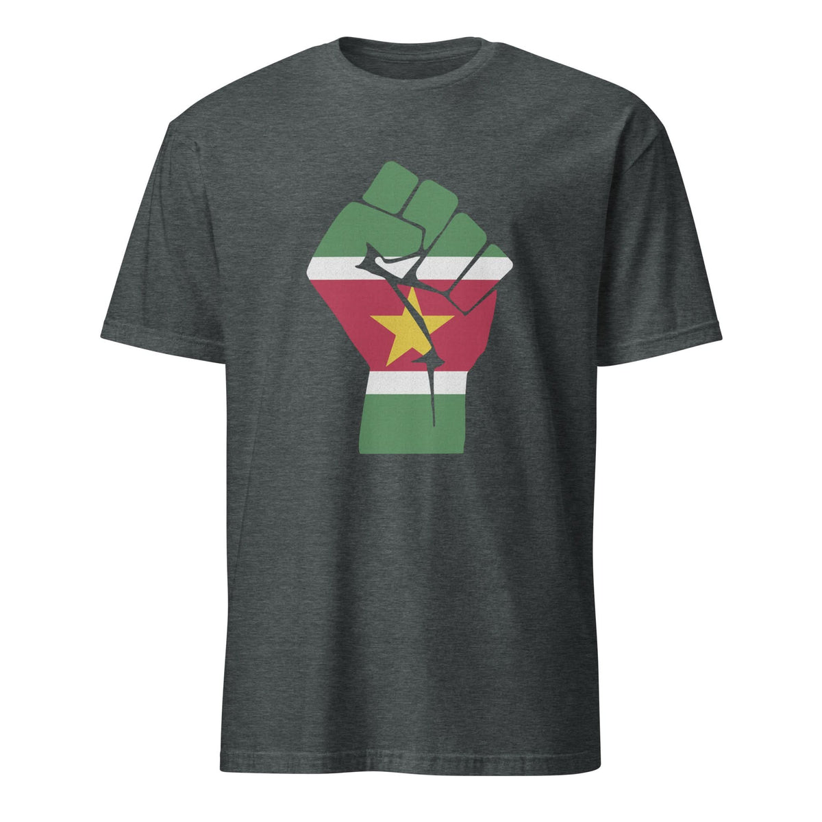 Unisex T-shirt (Surinaams Power)