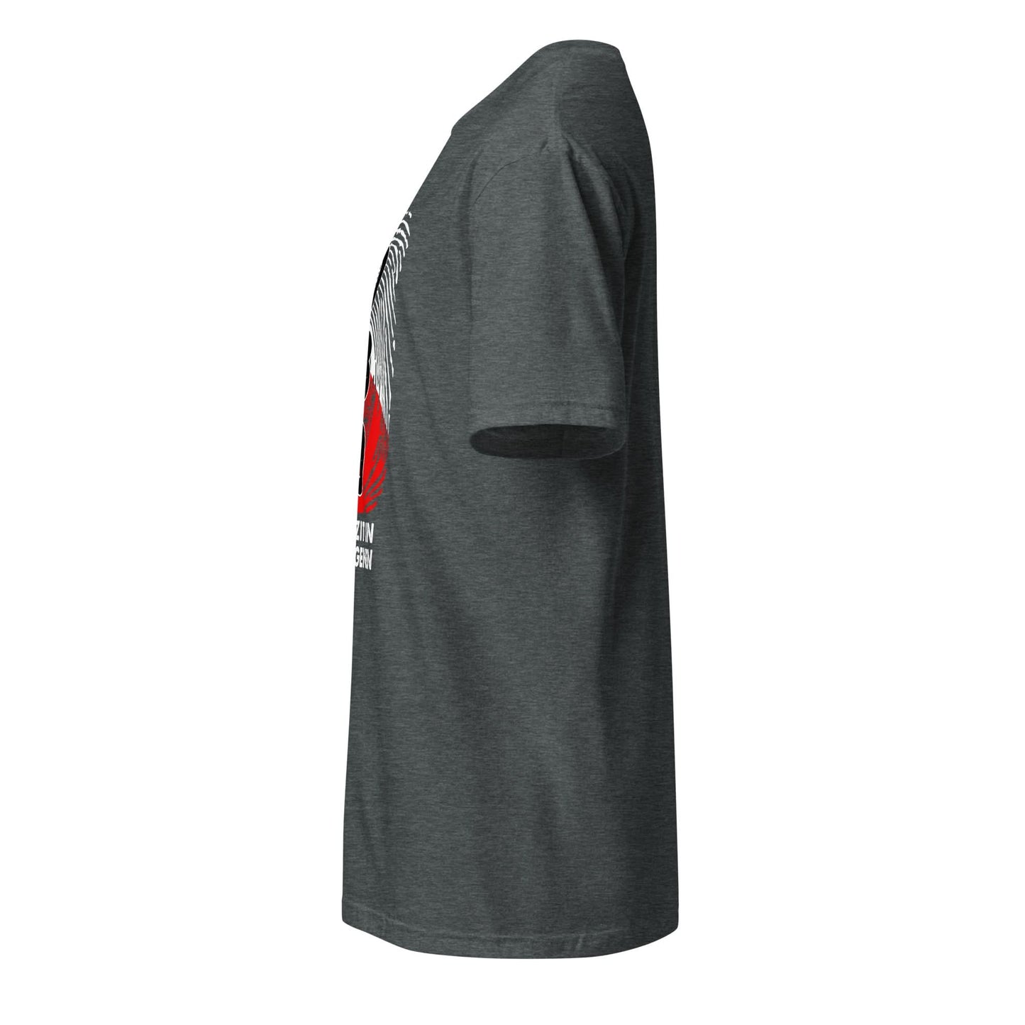 Unisex T-shirt (Het zit in mijn genen) Utrecht