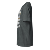 Unisex T-shirt (Ik ben met pensioen...)