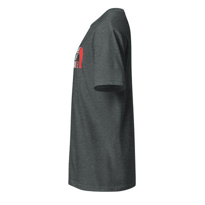 Unisex T-shirt (The city of Amsterdam)
