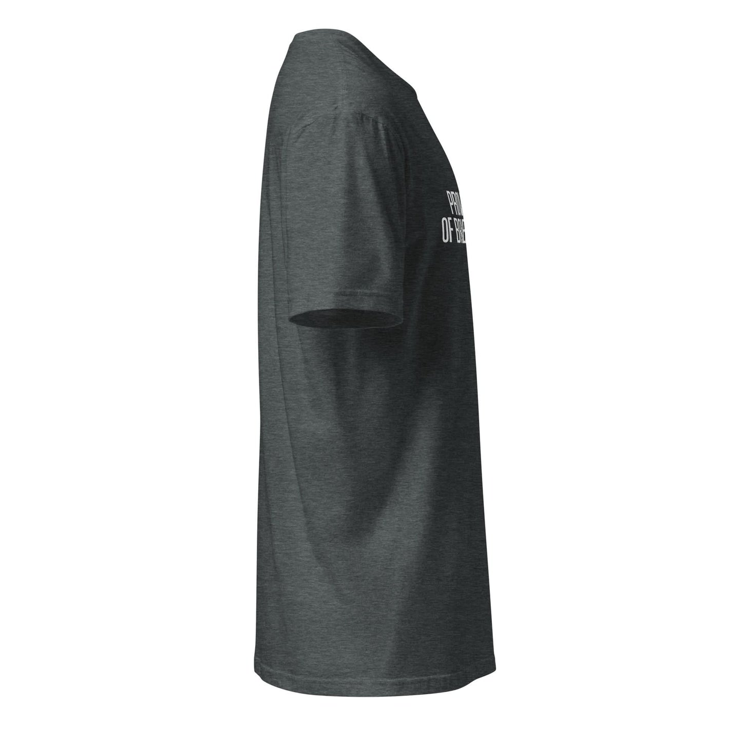 Unisex T-shirt (The Province of Brabant)