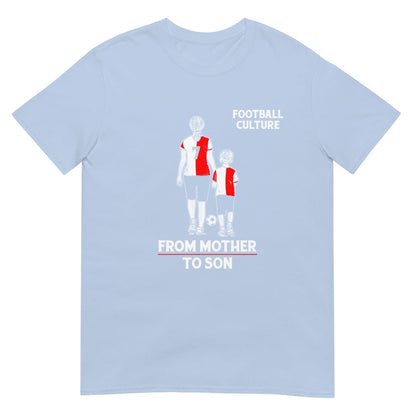 Unisex T-shirt (Mother to son) 010