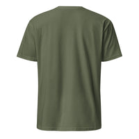 Unisex T-shirt (Mijn biertje belt... en ik moet gaan!)
