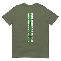 Unisex T-shirt (Groningen met Martinitoren)