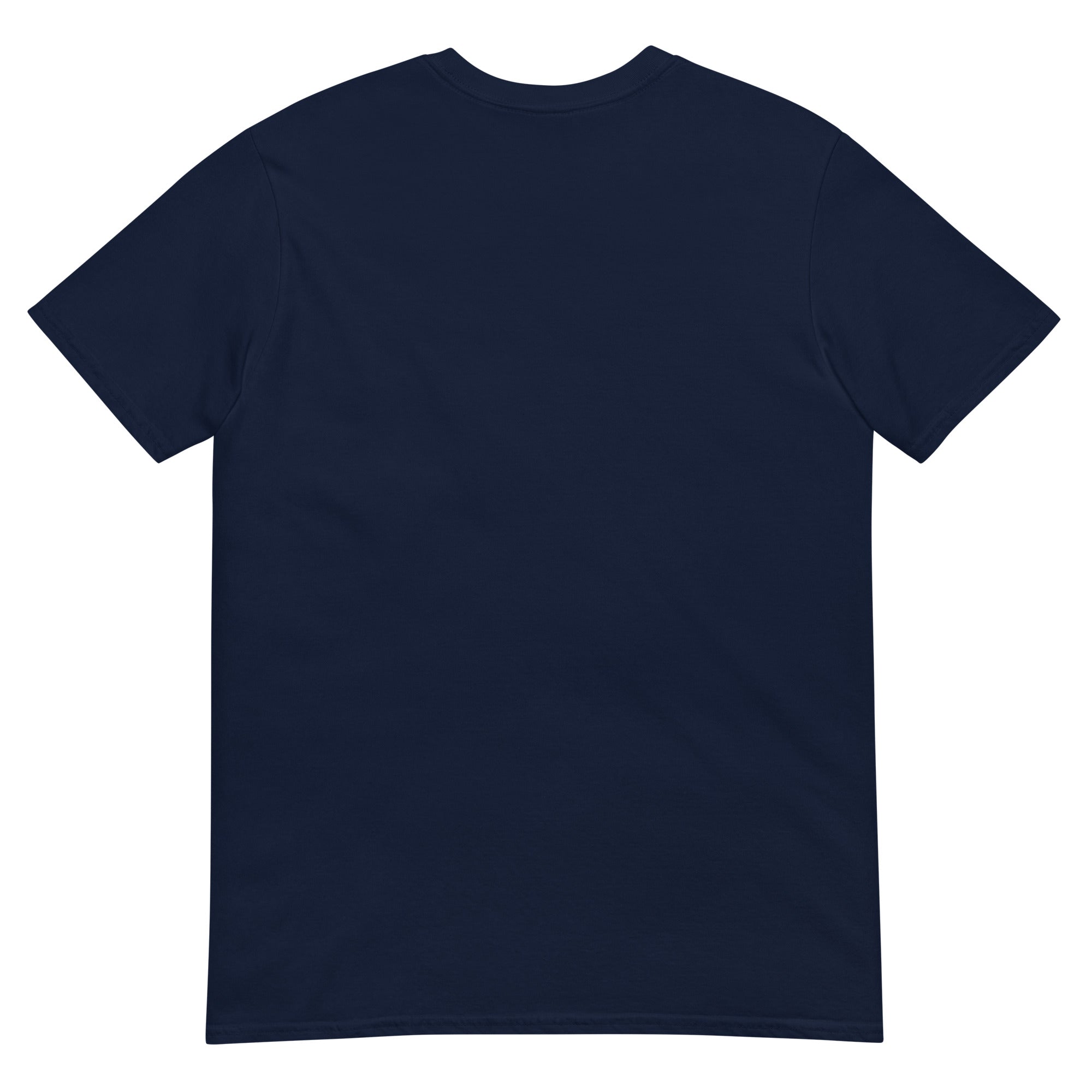 Unisex T-shirt (Onderschat nooit een Italiaanse vrouw)