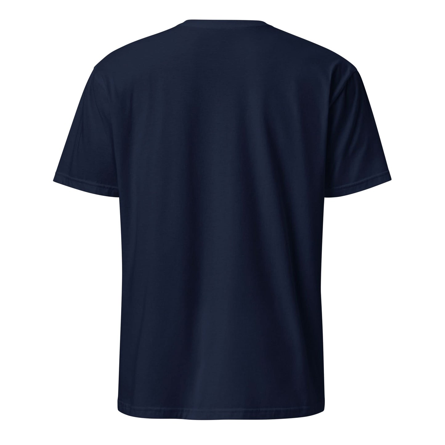 Unisex T-shirt (Mijn biertje belt... en ik moet gaan!)