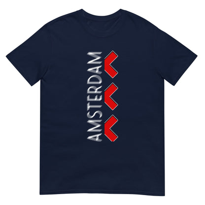 Unisex T-shirt Amsterdam