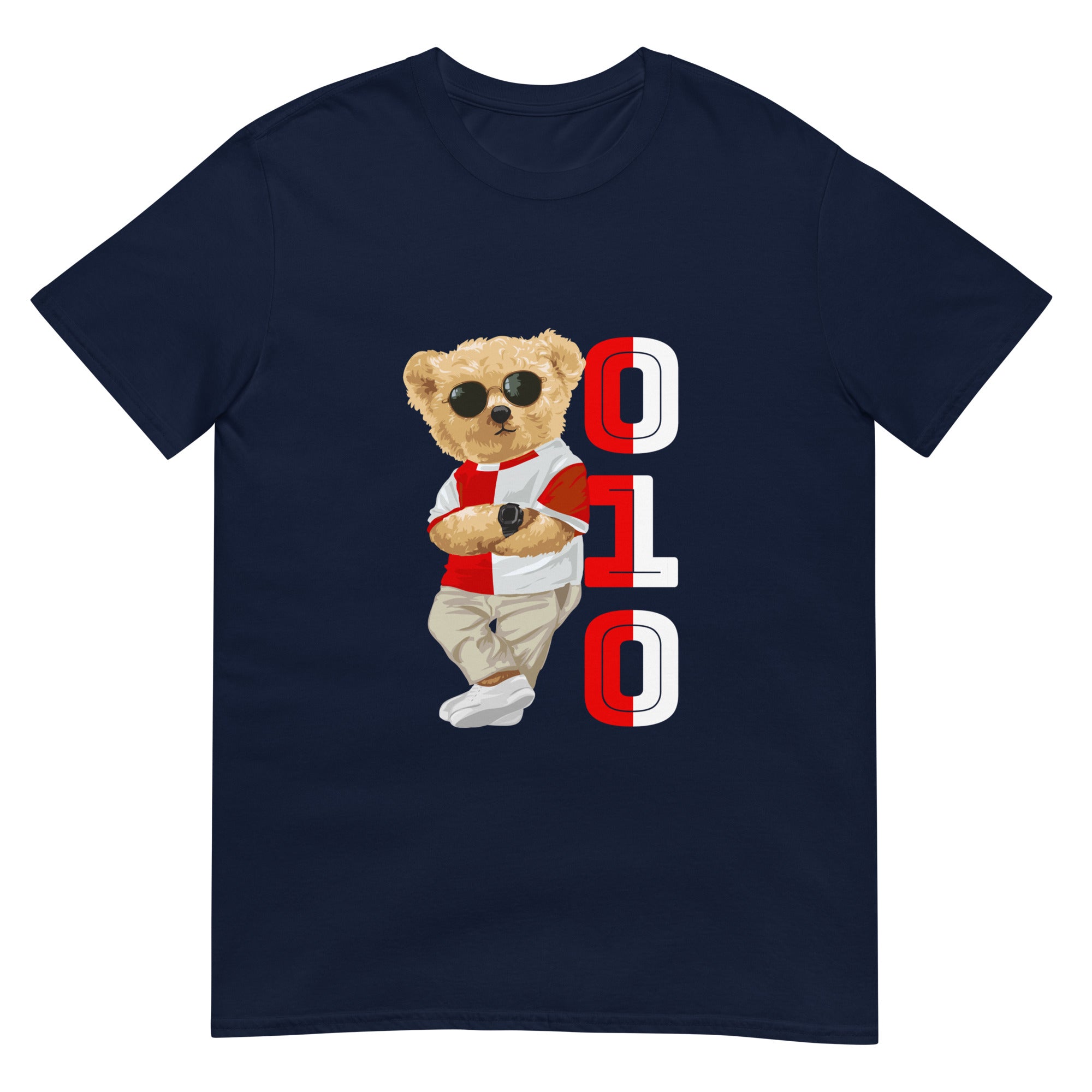 Unisex T-shirt Bear 010