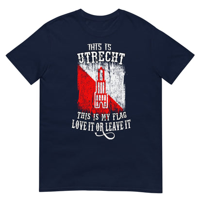 Unisex T-shirt (This is Utrecht)